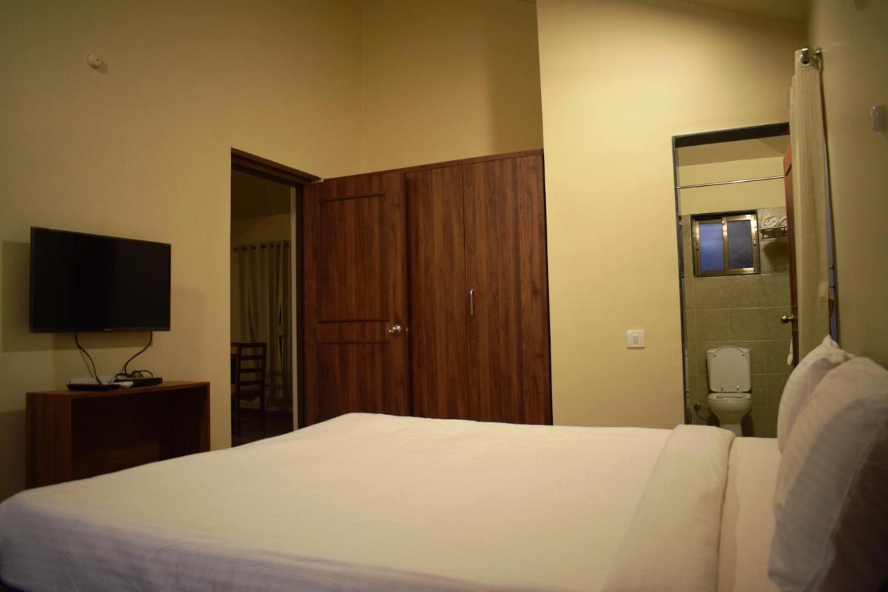 Regenta Resort Mango Village Guhagar Kudān Zewnętrze zdjęcie