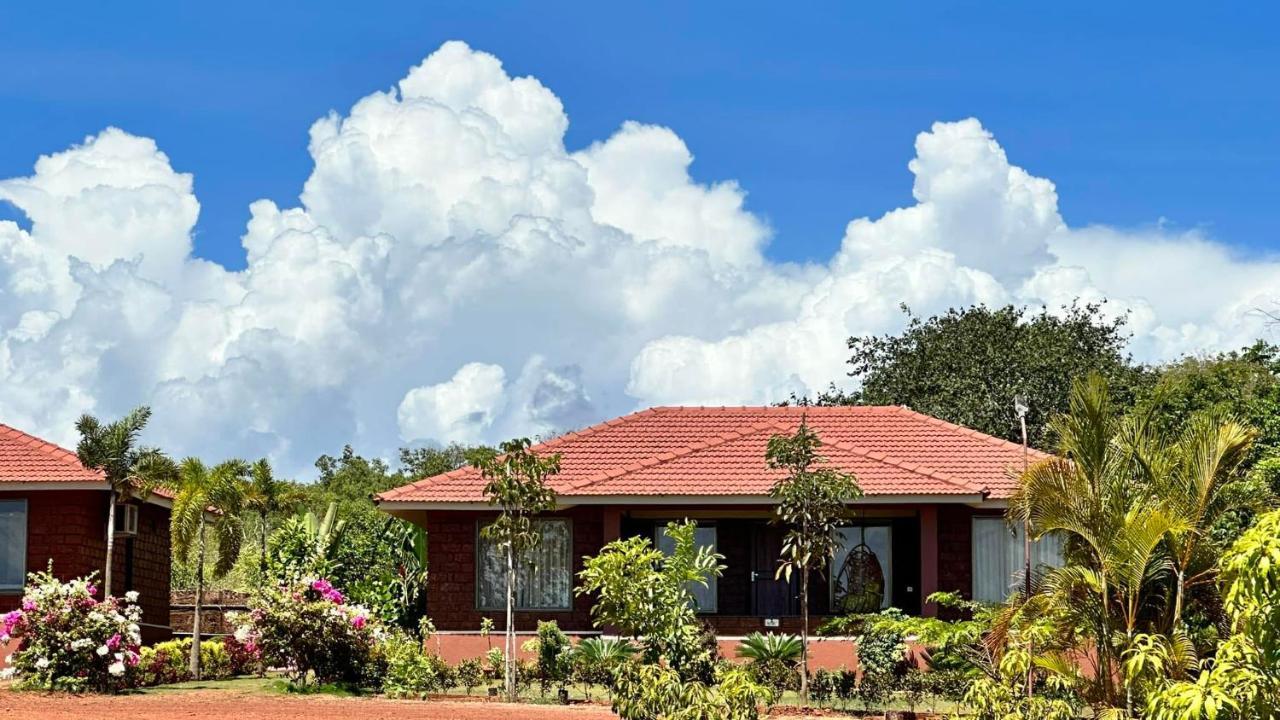 Regenta Resort Mango Village Guhagar Kudān Zewnętrze zdjęcie