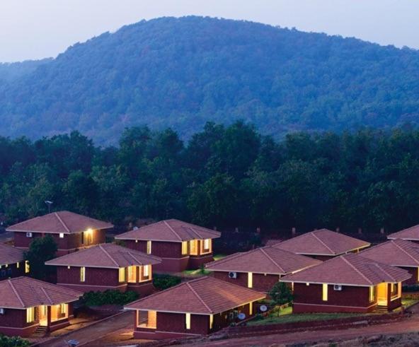 Regenta Resort Mango Village Guhagar Kudān Zewnętrze zdjęcie